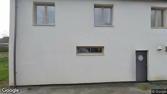 Lägenheter att hyra i Värnamo - Bild från Google Street View