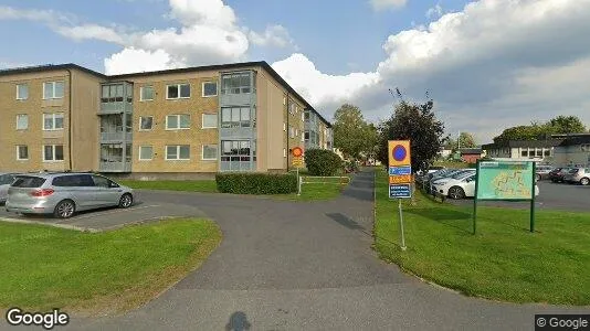 Lägenheter att hyra i Värnamo - Bild från Google Street View