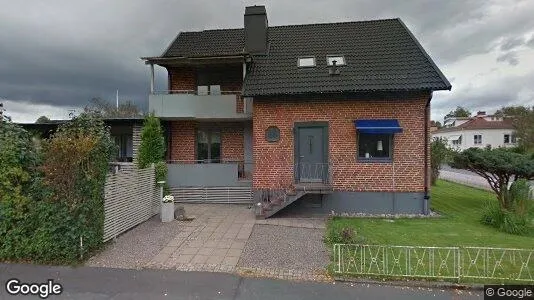 Lägenheter att hyra i Värnamo - Bild från Google Street View