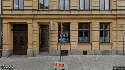 Lägenheter att hyra i Södermalm - Bild från Google Street View