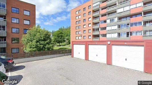 Lägenheter att hyra i Sundsvall - Bild från Google Street View