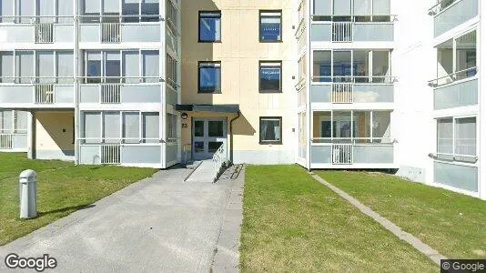 Lägenheter att hyra i Sundsvall - Bild från Google Street View