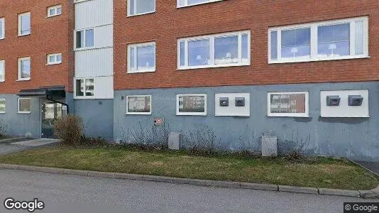 Lägenheter att hyra i Sundsvall - Bild från Google Street View