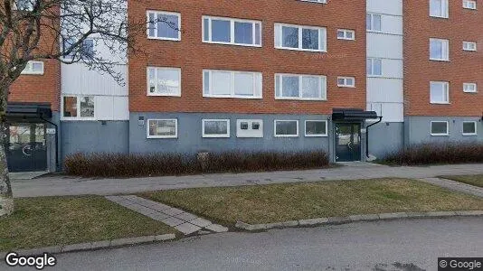 Lägenheter att hyra i Sundsvall - Bild från Google Street View