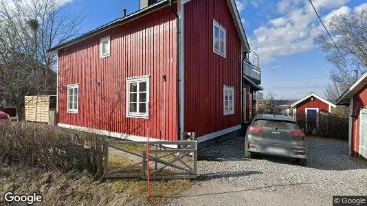 Lägenheter att hyra i Sundsvall - Bild från Google Street View