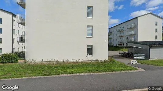 Lägenheter att hyra i Sundsvall - Bild från Google Street View