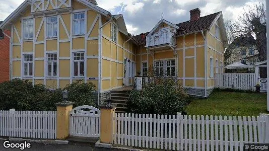 Lägenheter att hyra i Skövde - Bild från Google Street View