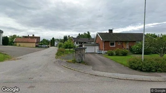 Lägenheter att hyra i Tibro - Bild från Google Street View