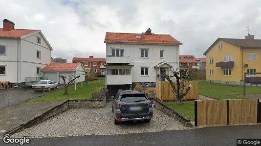 Lägenheter att hyra i Skövde - Bild från Google Street View