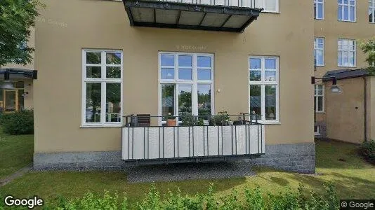Lägenheter att hyra i Salem - Bild från Google Street View