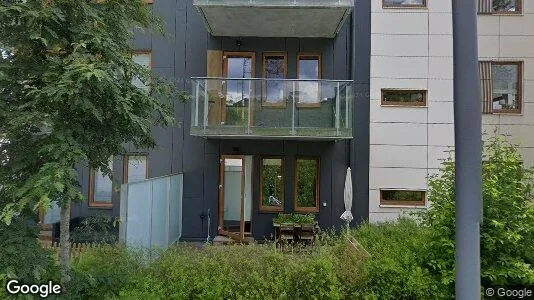 Lägenheter att hyra i Botkyrka - Bild från Google Street View