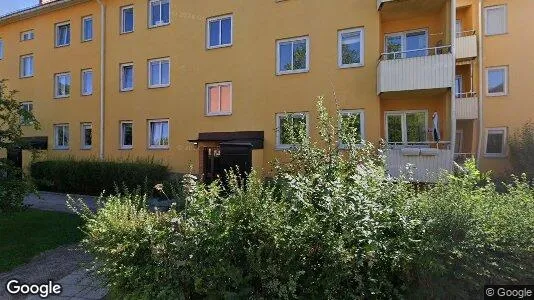 Lägenheter att hyra i Uppsala - Bild från Google Street View