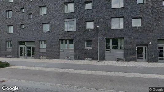 Lägenheter att hyra i Uppsala - Bild från Google Street View