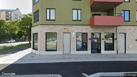 Lägenheter att hyra i Uppsala - Bild från Google Street View