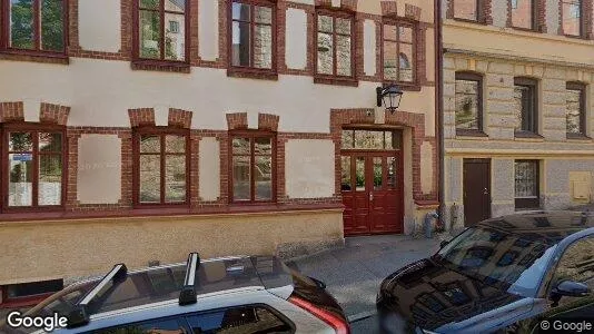Lägenheter att hyra i Göteborg Centrum - Bild från Google Street View