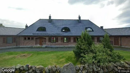 Lägenheter att hyra i Falkenberg - Bild från Google Street View