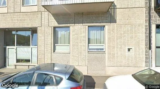 Lägenheter att hyra i Lundby - Bild från Google Street View