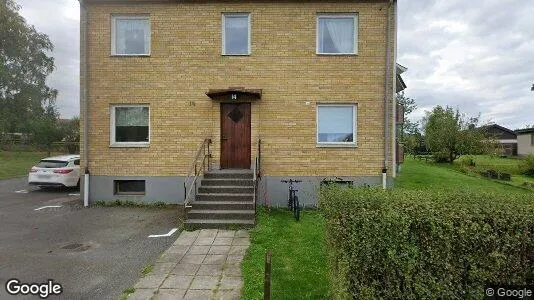 Lägenheter att hyra i Nässjö - Bild från Google Street View