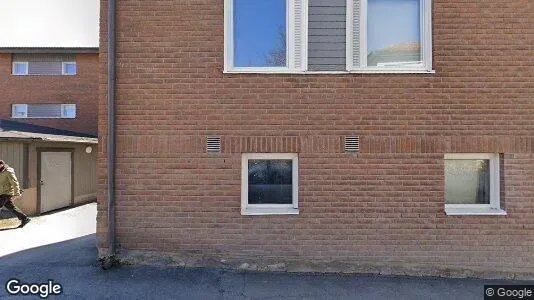 Lägenheter att hyra i Östersund - Bild från Google Street View