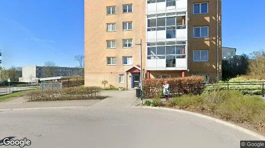 Lägenheter att hyra i Lund - Bild från Google Street View