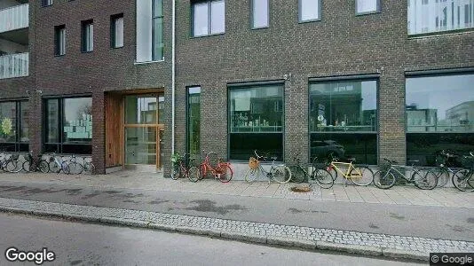 Lägenheter att hyra i Lund - Bild från Google Street View