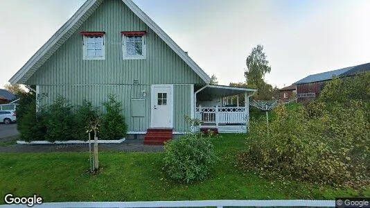 Lägenheter att hyra i Torsby - Bild från Google Street View