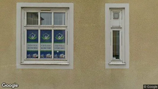 Lägenheter att hyra i Sala - Bild från Google Street View