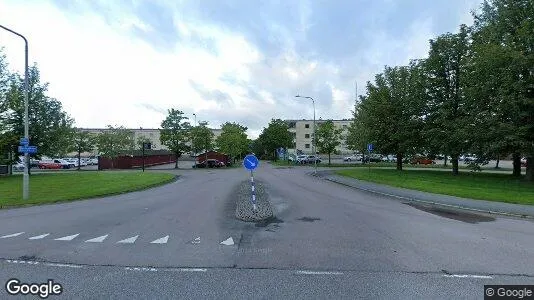 Lägenheter att hyra i Angered - Bild från Google Street View