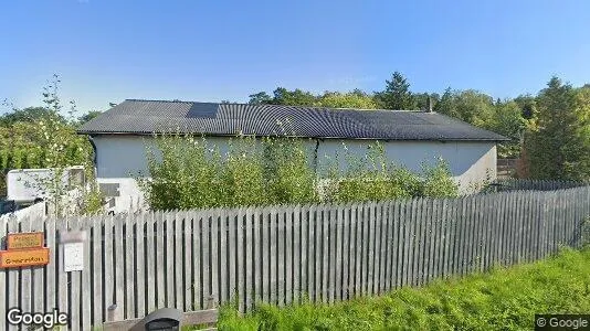 Lägenheter att hyra i Kungsbacka - Bild från Google Street View