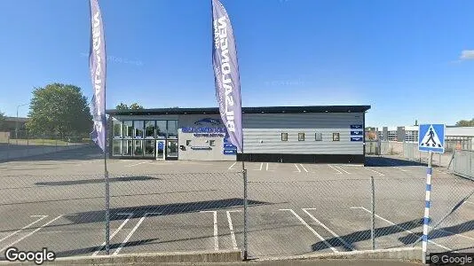 Lägenheter att hyra i Hörby - Bild från Google Street View