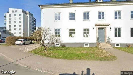 Lägenheter att hyra i Växjö - Bild från Google Street View