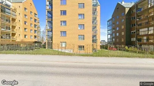 Lägenheter att hyra i Växjö - Bild från Google Street View