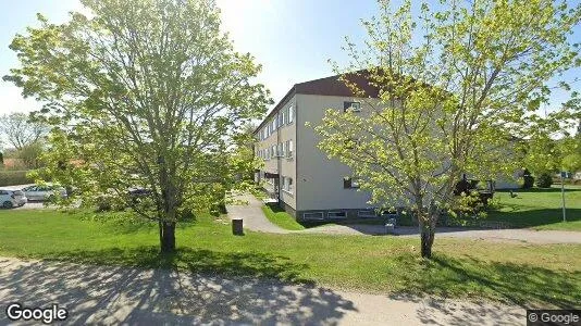 Lägenheter att hyra i Heby - Bild från Google Street View