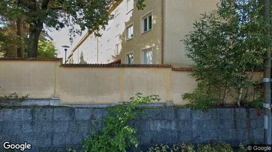 Lägenheter att hyra i Västerås - Bild från Google Street View