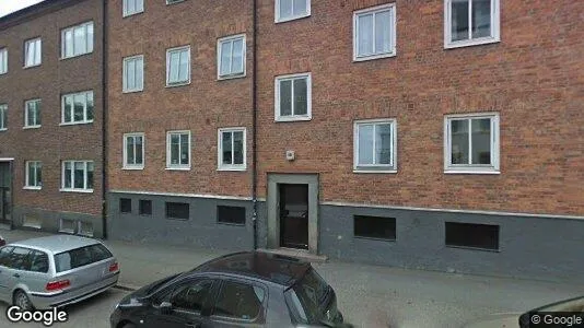 Lägenheter att hyra i Trollhättan - Bild från Google Street View