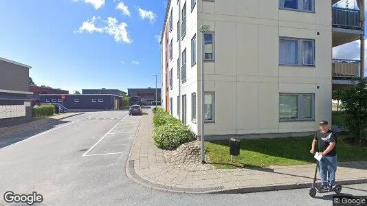 Lägenheter att hyra i Haninge - Bild från Google Street View
