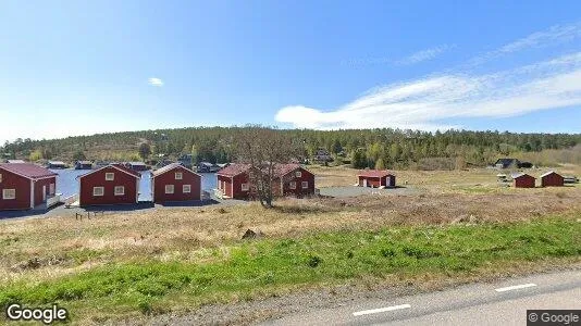 Lägenheter att hyra i Kramfors - Bild från Google Street View