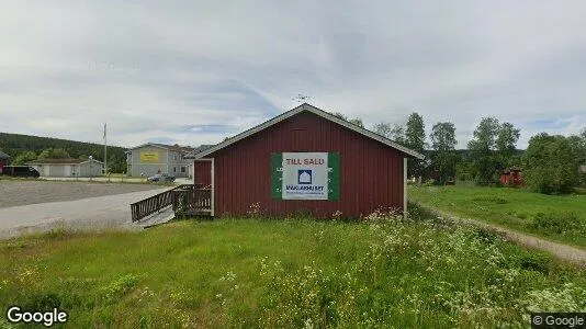 Lägenheter att hyra i Örnsköldsvik - Bild från Google Street View