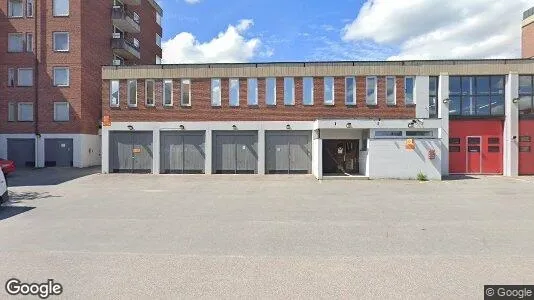 Lägenheter att hyra i Gnesta - Bild från Google Street View