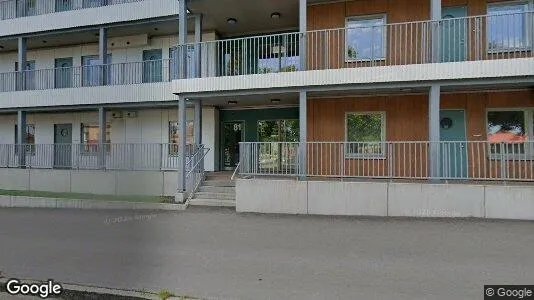Lägenheter att hyra i Motala - Bild från Google Street View