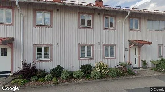 Lägenheter att hyra i Värnamo - Bild från Google Street View