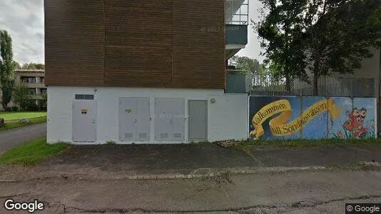 Lägenheter att hyra i Sundsvall - Bild från Google Street View