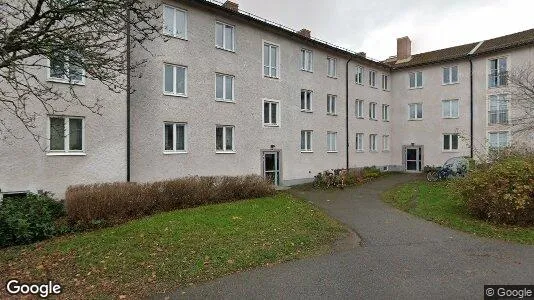 Lägenheter att hyra i Västerås - Bild från Google Street View