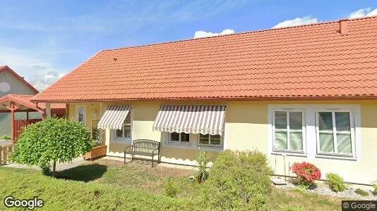 Lägenheter att hyra i Bromölla - Bild från Google Street View