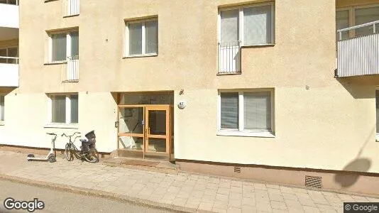 Lägenheter att hyra i Norrköping - Bild från Google Street View