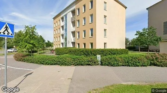 Lägenheter att hyra i Norrköping - Bild från Google Street View