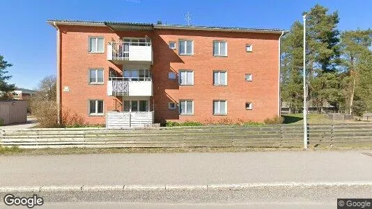Lägenheter att hyra i Sundsvall - Bild från Google Street View