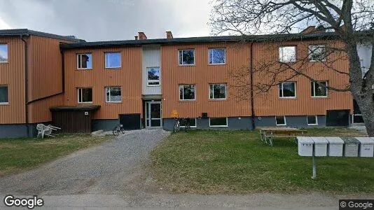 Lägenheter att hyra i Ånge - Bild från Google Street View