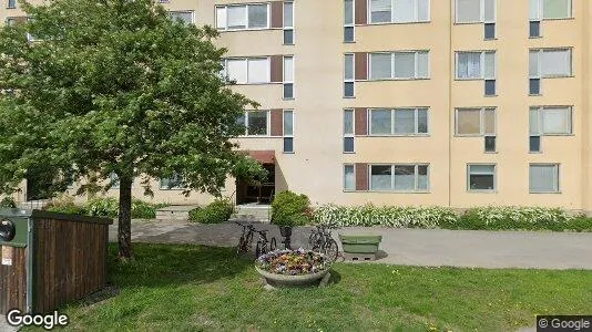 Lägenheter att hyra i Haninge - Bild från Google Street View