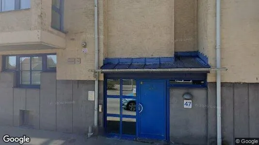 Lägenheter att hyra i Landskrona - Bild från Google Street View